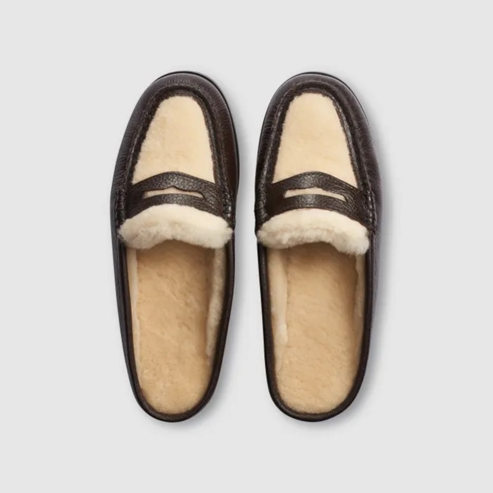 G.H. Bass Weejuns Wynn Cozy Slides Size 7 - Picture 2 of 5